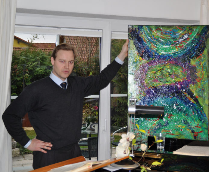 Jan Wartmann, Kunsthistoriker